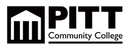 Pitt Community College Self-Service